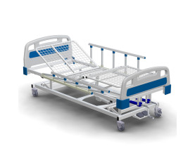 Кровать медицинская 4-секционная КФМ-4nb-2s с регулировкой высоты