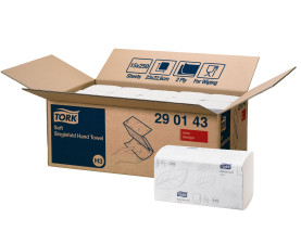 Бумажные полотенца сложение ZZ Tork Advanced 290143