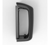Диспенсер для освежителя воздуха Square Tower чорный пластик BG-1016 black фото - 5
