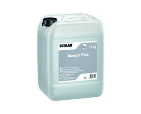 ASSUR PLUS (Ассур Плюс) - Для чистки столовых приборов и серебрянных изделий 12л Ecolab