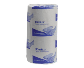 Бумажные протирочные салфетки WYPALL L10 7104