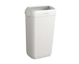 Корзина Aquarius  белый пластик 40л 6993 Kimberly-Clark