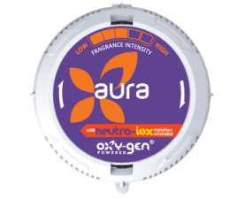 Картридж парфюмированный Oxy-Gen Powered Aura 30 мл.