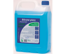 Засіб для миття дзеркальних і скляних поверхонь Bilysna glass 5л.