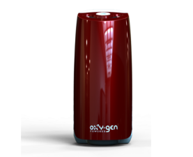 Диспенсер Oxy-Gen Powered Viva!E Red красный