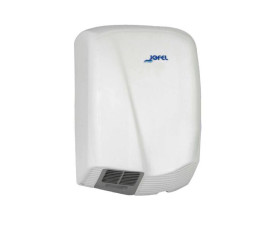 Сушилка для рук белый пластик Potenza AA52000