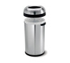 Урна открытая 60л матовая BULLET CW1407 фото - 1 Урна открытая 60л матовая BULLET CW1407 фото - 1