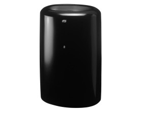Корзина для мусора 50 л черная Tork 563008