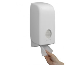 Диспенсер Aquarius для листовой туалетной бумаги 6946 Kimberly Clark Professional