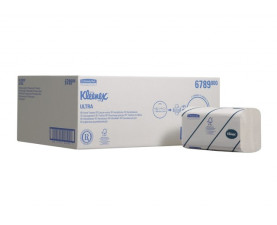 Полотенца для рук в пачках Kleenex Ultra 6789