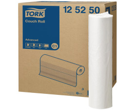 Бумажные простыни Tork Advanced 125250