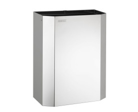 Корзина металлическая глянцевая 25 л PPA2279C