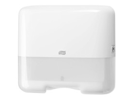 Диспенсер для листовых полотенец Tork Мини 553100