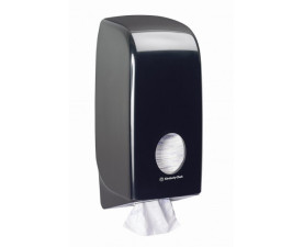 ДИСПЕНСЕР AQUARIUS ДЛЯ ЛИСТОВОГО ТУАЛЕТНОГО ПАПЕРУ KIMBERLY CLARK PROFESSIONAL 7172