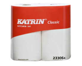 Рулонні рушники з центральної витяжкою Katrin Classic 233064