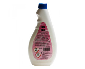 Моющее средство для нержавеющей стали INOX SAFE  Ecochem