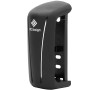 Диспенсер для освежителя воздуха Square Tower чорный пластик BG-1016 black фото - 1