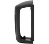 Диспенсер для освежителя воздуха Square Tower чорный пластик BG-1016 black фото - 2
