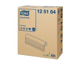 Бумажные простыни Tork Advanced 125164
