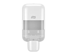 Минидиспенсер для мыла и дезинфицирующих средств TORK S5 565200 (0,5 л, белый)
