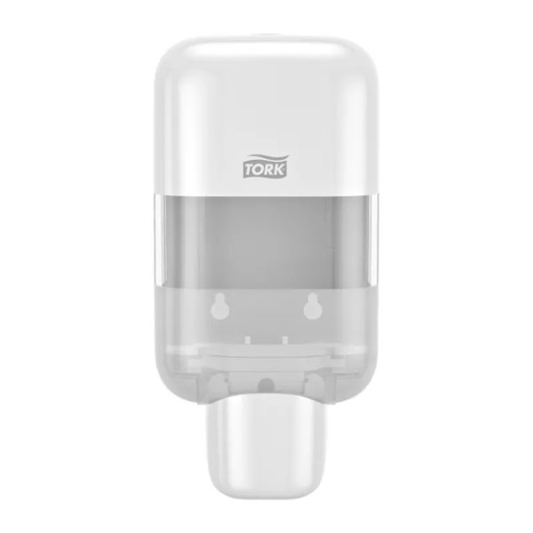 Минидиспенсер для мыла и дезинфицирующих средств TORK S5 565200 (0,5 л, белый)